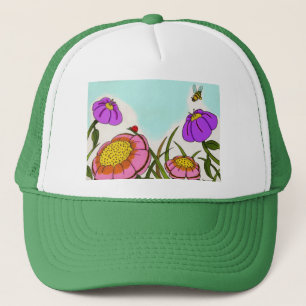 Flower Meadow Hat
