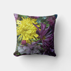 Flower Mix Pillow