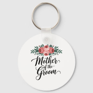 Flower Mother Of The Groom Wedding Shower Mum From Key Ring