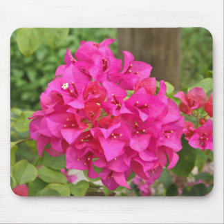 Flower Mouse Pad