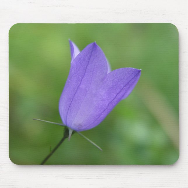 Flower Mouse Pad (Front)