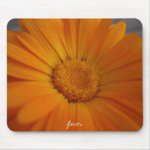 flower mouse pad