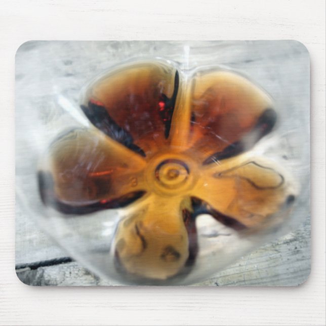 Flower Mouse Pad (Front)