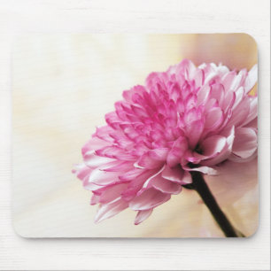 Flower Mouse Pad