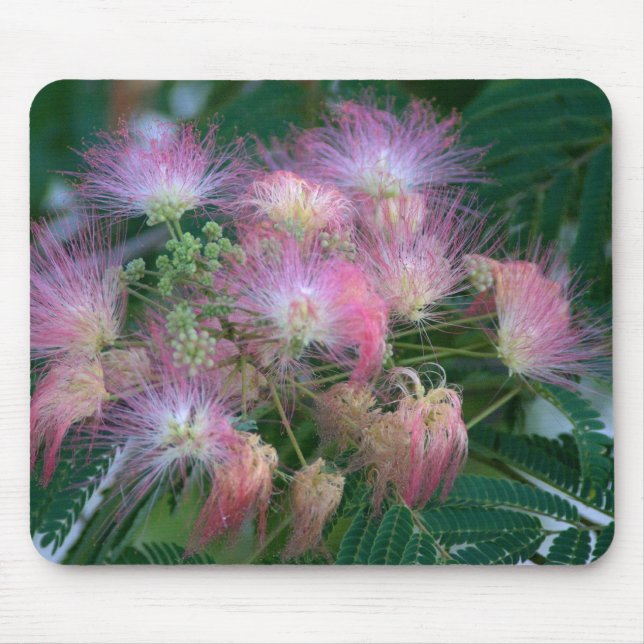 Flower  Mousepad (Front)