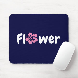 Flower Mousepad