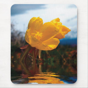 Flower Mousepad