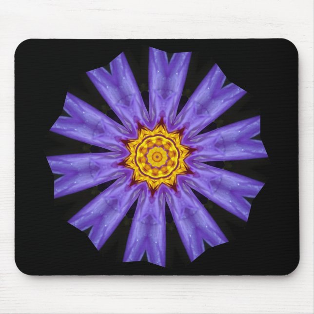 Flower Mousepad (Front)