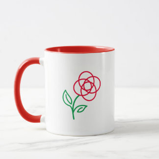 Flower Mug