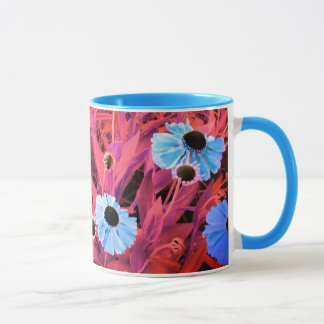 Flower Mug