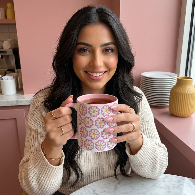 Flower Mug (Creator Uploaded)
