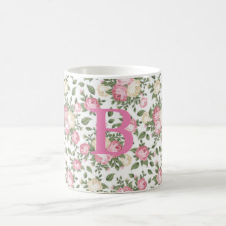 Flower Mug