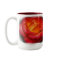 Flower mug #6