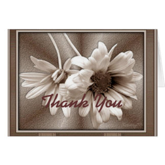 Flower Multi purpose Invitations or Announcements