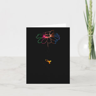 Flower - Multiple Sclerosis Awareness Gift Card
