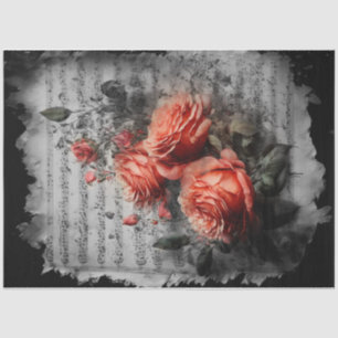 Flower Music Sheet