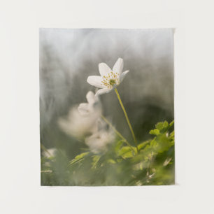 Flower Nature Photo Tapestry