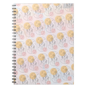Flower Notebook