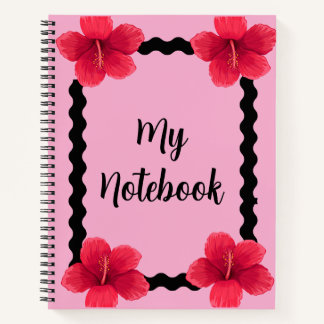 flower Notebook