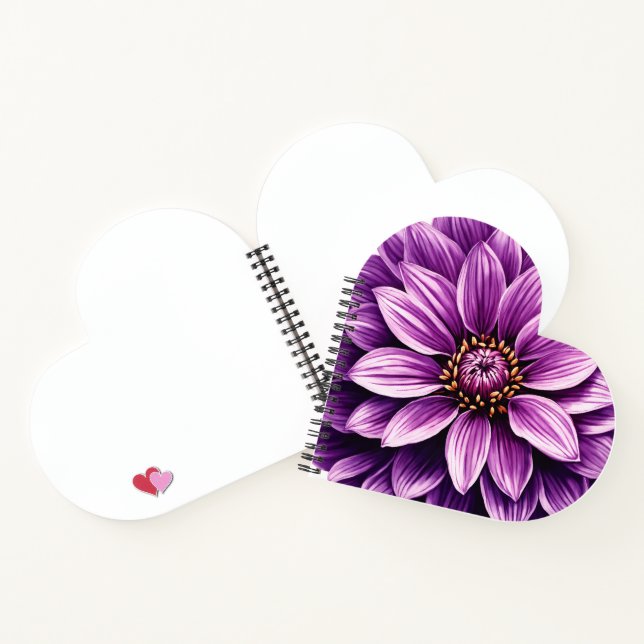 flower  notebook (Inside)