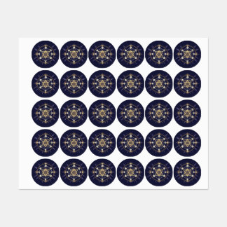 Flower of Infinity — Sacred Geometry Celestial