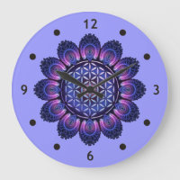 FLOWER OF LIFE / Blume des Lebens - Mandala II