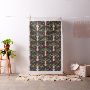 Flower Of Life / Blume des Lebens - Mandala III Fabric