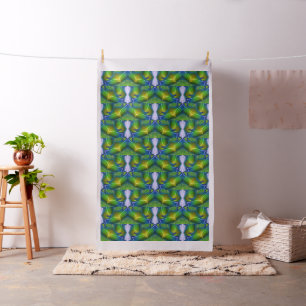 Flower Of Life / Blume des Lebens - Mandala V Fabric