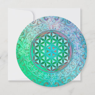 Flower Of Life / Blume des Lebens - Ornament IV