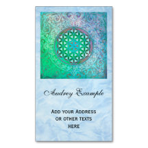 Flower Of Life / Blume des Lebens - Ornament IV