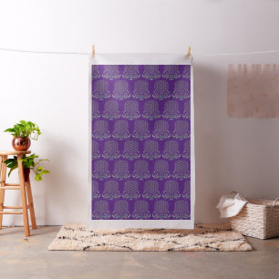 Flower Of Life / Blume des Lebens - Ornaments II Fabric