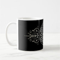 Flower of Life / Blume des Lebens - vintage II