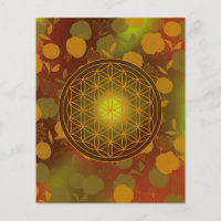 flower of life, chakra,zen,sacred geometric,