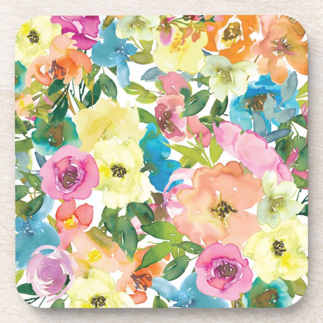 Flower Of Life Coaster (Front)