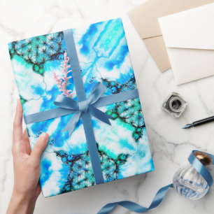 Flower Of Life - Colorfully Ways 3 Wrapping Paper