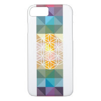 Flower of Life Colour