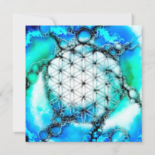 Flower Of Life - Colourfully Ways 2