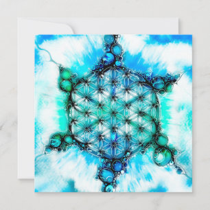 Flower Of Life - Colourfully Ways 3