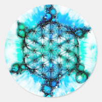 Flower Of Life - Colourfully Ways 3
