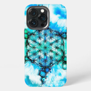 Flower Of Life - Colourfully Ways 3 iPhone 13 Pro Case