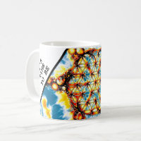 Flower Of Life - Colourfully Ways 5