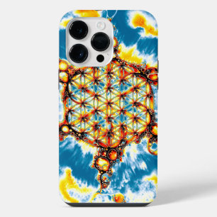 Flower Of Life - Colourfully Ways 5 iPhone 14 Pro Max Case