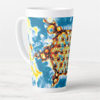 Flower Of Life - Colourfully Ways 5