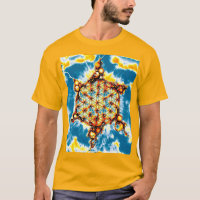 Flower Of Life - Colourfully Ways 5