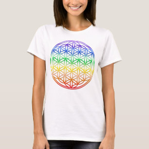 Flower of Life Flowy Top
