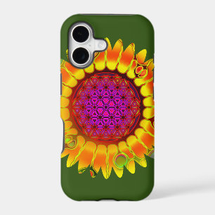 Flower Of Life - Geometric Blossom 4