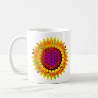 Flower Of Life - Geometric Blossom 4