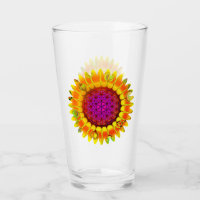 Flower Of Life - Geometric Blossom 4