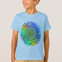 Flower Of Life - Geometric Blossom 5