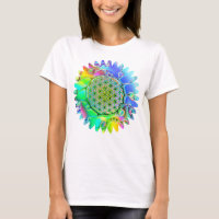Flower Of Life - Geometric Blossom 5
